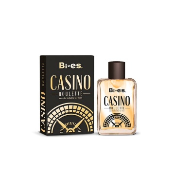 Apa de toaleta Bi-Es Cassino Roulette pentru barbati, 100 ml, 34 [6274]
