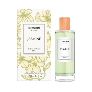 Apa de toaleta Chanson D'Eau Jasmine Bali, 100 ml [9395]