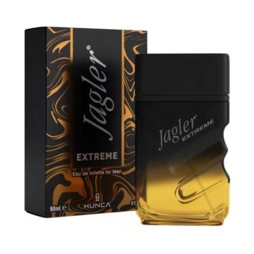 Apa de toaleta Jagler Extreme, 90 ml [0874]