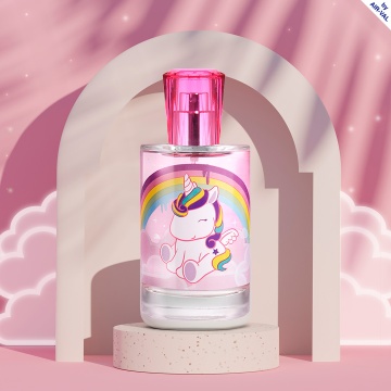 Apa de toaleta pentru copii Air-Val Eau My Unicorn Girl, 30 ml [4589] - Img 3
