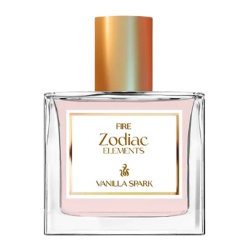Apa de toaleta Zodiac Fire Vanilla Spark, 30 ml [6776]