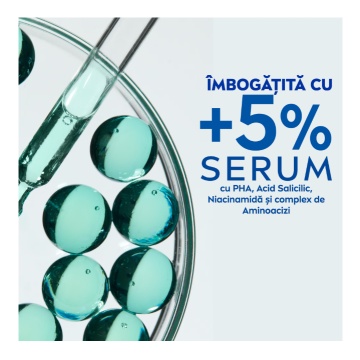 Apă micelară 5% PHA Derma Skin Clear, Nivea, 400ml [0147] - Img 2