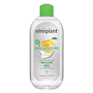 Apa micelara pentru ten normal si mixt Elmiplant, 400 ml [8098/4666]