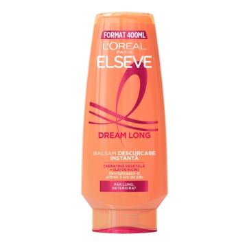 Balsam de par Elseve Dream Long 400 ml [1105]