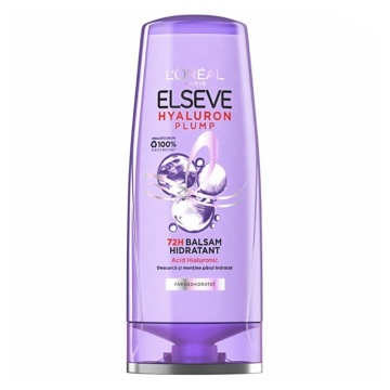 Balsam de par Elseve Hyaluron Plump, 200 ml [3255]