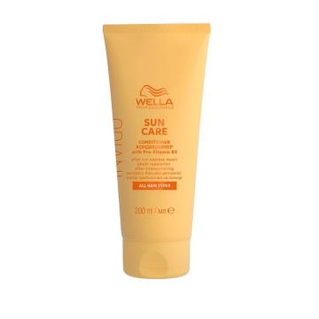 Balsam de par reparator dupa expunerea la soare Invigo Sun Care, 200 ml, Wella Professionals