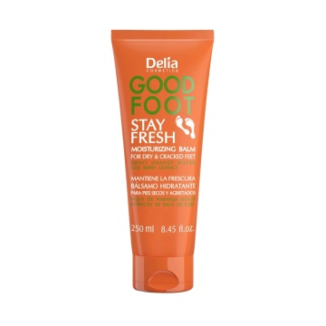 Balsam hidratant pentru picioare Good Foot Stay Fresh [1025]