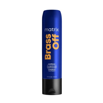 Balsam nutritiv pentru par Matrix Brass Off, 300 ml [4867]