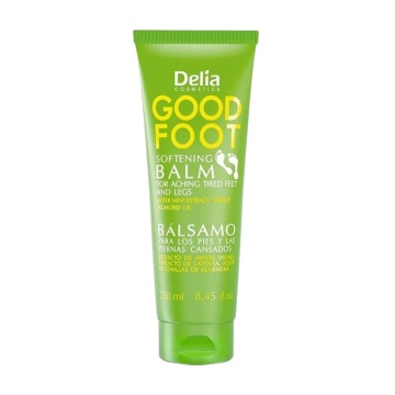 Balsam pentru picioare obosite Good Foot, 250 ml [3171]