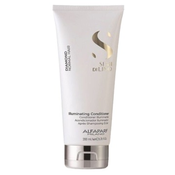 Balsam pentru stralucirea parului Diamond Illuminating, 200 ml [4956]