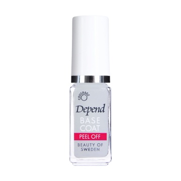 Base coat Depend Peel Off, 5 ml