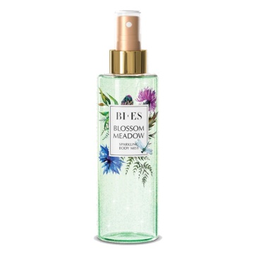 Body mist Bi-Es Blossom Meadow, 200 ml [4987]