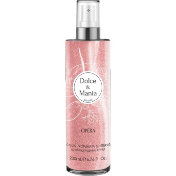 Body mist Dolce Mania Opera, 200 ml [2931]