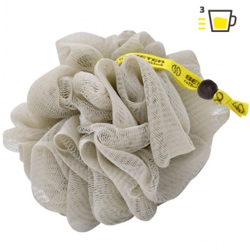 Burete pentru peeling din plasa Beter Coffee O'Clock [2253] - Img 6