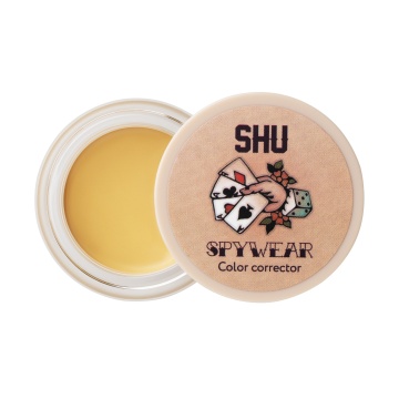 Corector ten acoperire completa SHU Color Full Coverage Spywear 33 Yellow [2697]