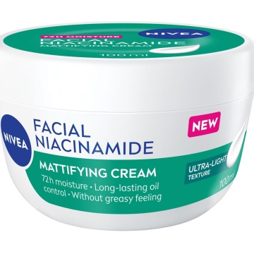 Cremă de față NIVEA cu niacinamidă 100ML [3957]