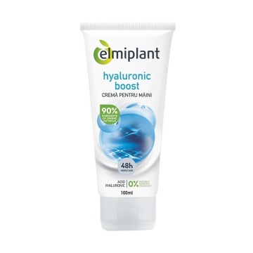 Crema Elmiplant Maini Hyaluronic, 100 ml [8320]