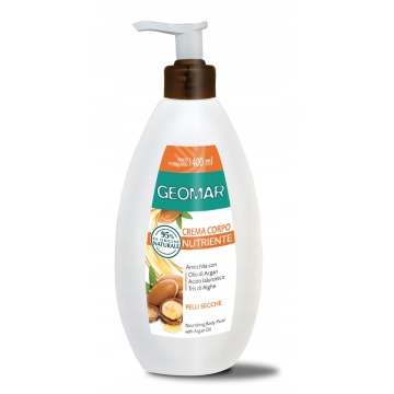 Cremă nutritivă pentru corp Geomar, 400 ml [2730]