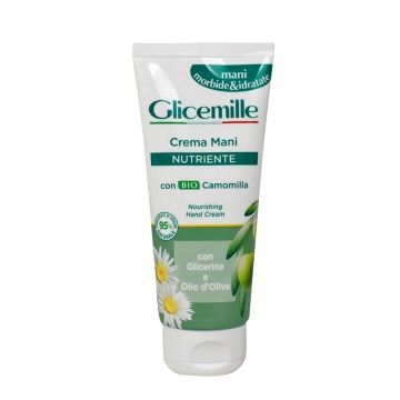 Crema nutritiva pentru maini Glicemille, 100 ml [6387/8115]