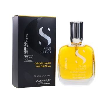 Cristale lichide Alfaparf Milano Sublime Cristalli Liquidi 50 ml [4707]