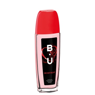 Deodorant natural spray Bu Heartbeat, 75 ml [9417]