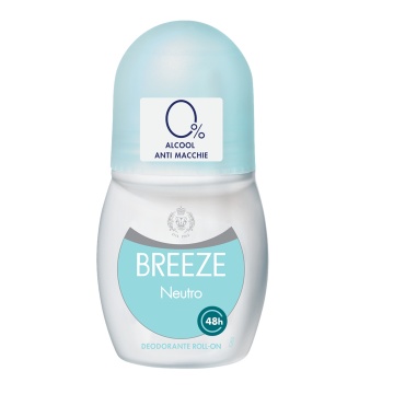 Deodorant roll-on Breeze Neutro, 50 ml [5182]