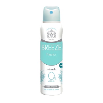 Deodorant spray Breeze Neutro, 150 ml [5243]