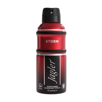 Deodorant spray Jagler Storm, 150 ml [1192]