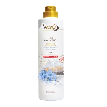 Detergent multisuprafete concentrat Fiori Dacqua Elisir Wexor, 750 ml [1405]
