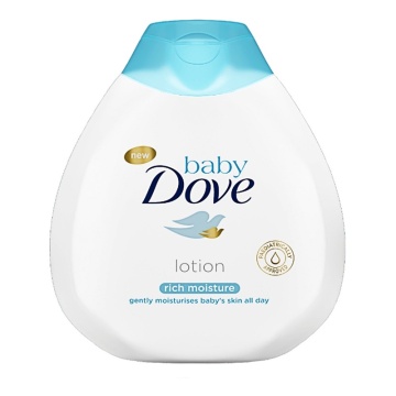 Dove Lotiune Rich Moisture pentru copii, 200 ml [8075]