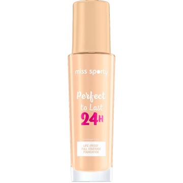 Fond de ten Miss Sporty Ten Perfect To Last 24H 15 Golden Ivory [7398]