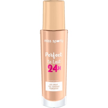Fond de ten Miss Sporty Ten Perfect To Last 24H 30 Classic Beige [0353]