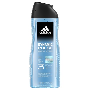 Gel de dus Adidas Dynamic Pulse pentru barbati, 400 ml [9093]