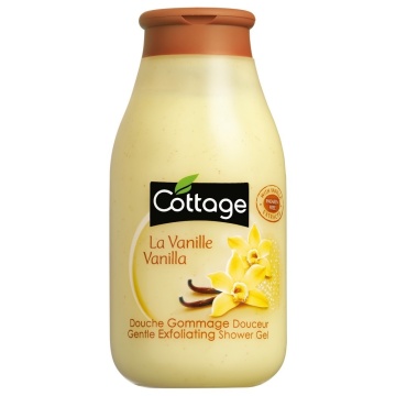 Gel de dus cu aroma de vanilieCottage 250 ml [9712] - Img 2