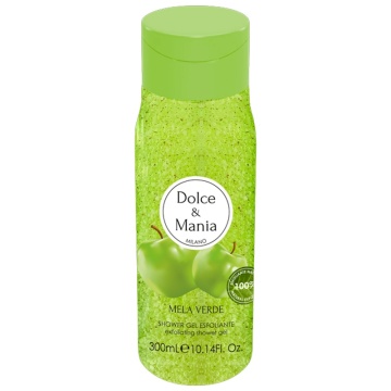 Gel de dus Dolce Mania Scrub Mar Verde, 300 ml [2993]