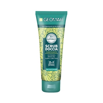 Gel de dus Geomar Scrub Puryfing, 250 ml [4796]