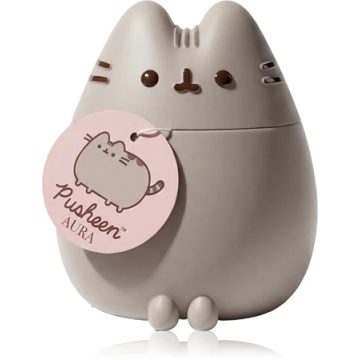 Gel de dus Pusheen 3D cu pepene rosu, 300 ml, Aura, 5441