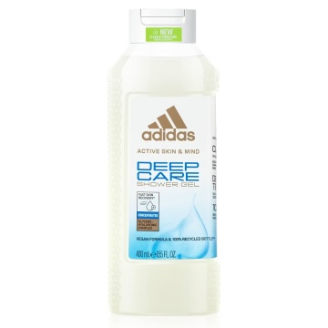Gel de dus skin & mind Adidas Unisex Deep Care, 400 ml [4136]