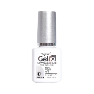 Gel de unghii Depend IQ Uv, Led Heal Your Chi, 5 ml [8766]
