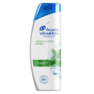 Head&Shoulders Șampon Menthol, 330ml [7490]
