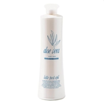 Lapte post epilator cu aloe vera Roial Dep2080, 500 ml DEP2080