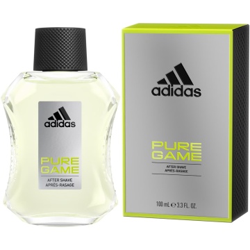 Lotiune dupa ras Adidas Pure Game, 100 ml [5987]