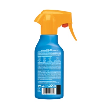 Lotiune spray pentru protectie solara copii SPF30 Elmiplant Sun, 200 ml [7716] - Img 2