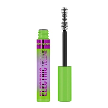 Mascara Miss Sporty Studio Lash Electric Volume 01 Black [2172]