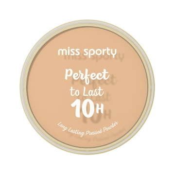 Miss Sporty Pudra Perfect To Last 030 Light [0414]