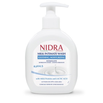 Nidra Gel Intim Calmant Hidratant, 300 ml [3942]