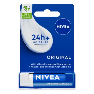NIVEA Balsam de buze ORIGINAL 4.8gr [2915]