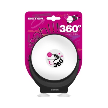 Oglinda cu ventuze 360° 10x Macro Oooh! Beter [6122] - Img 5