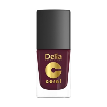 Oja de unghii Coral 517 Cherry Bomb, 11 ml [5904]
