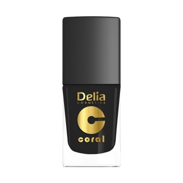 Oja de unghii Coral 532 Black Orchid, 11 ml [6055]